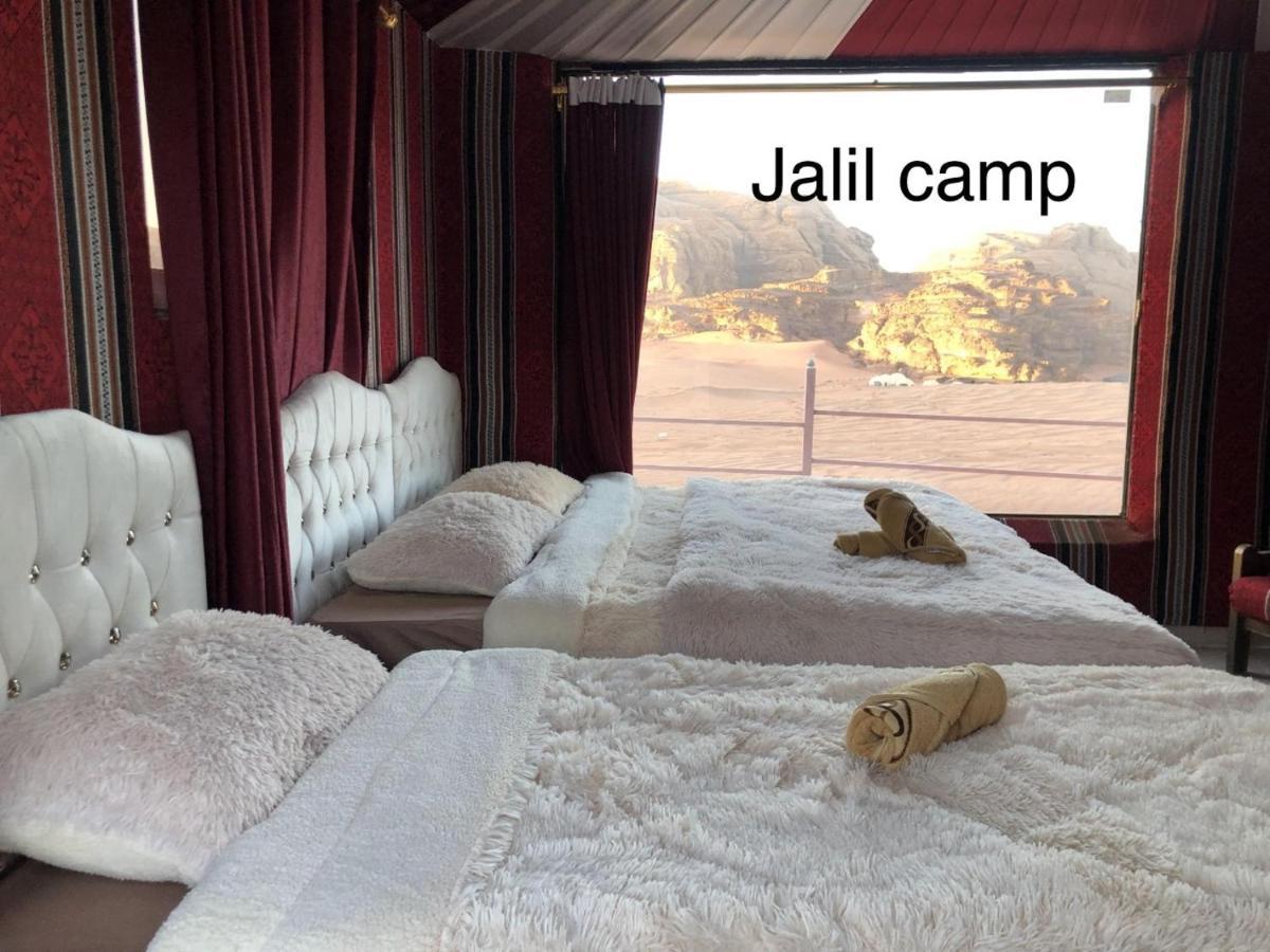 Desert Island Camp Wadi Rum Exterior foto