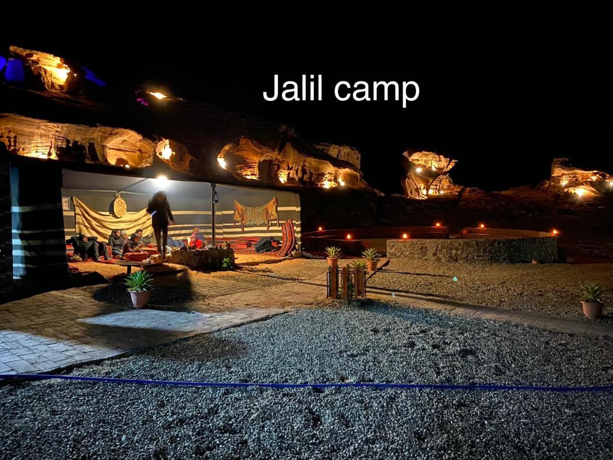 Desert Island Camp Wadi Rum Exterior foto