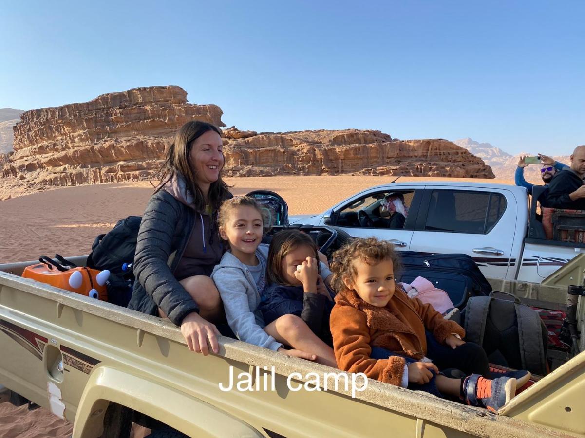 Desert Island Camp Wadi Rum Exterior foto